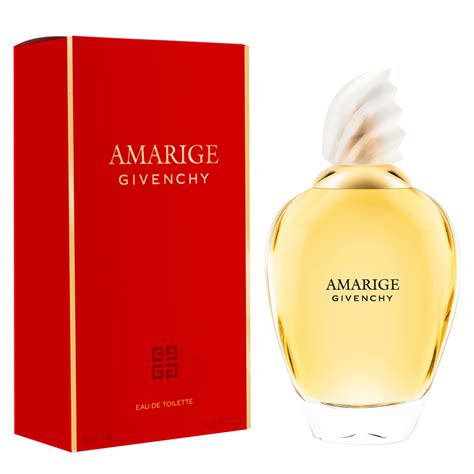 amarige by givenchy scent|More.